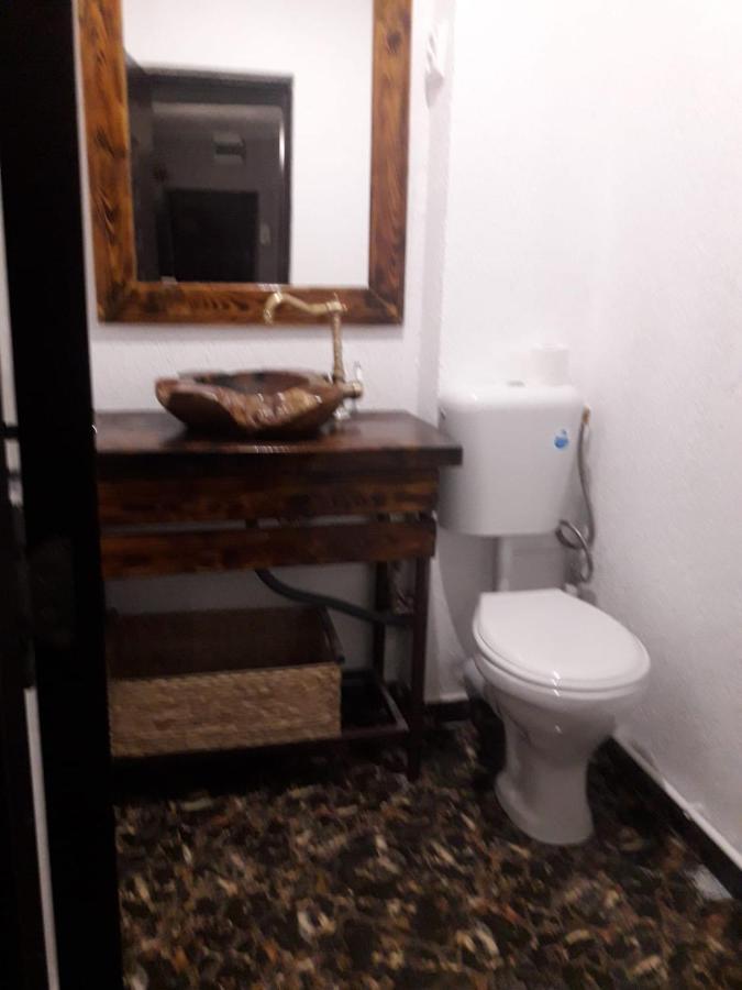 Alfredo Apartament Бузеу Екстер'єр фото