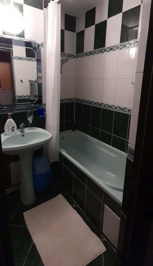 Alfredo Apartament Бузеу Екстер'єр фото