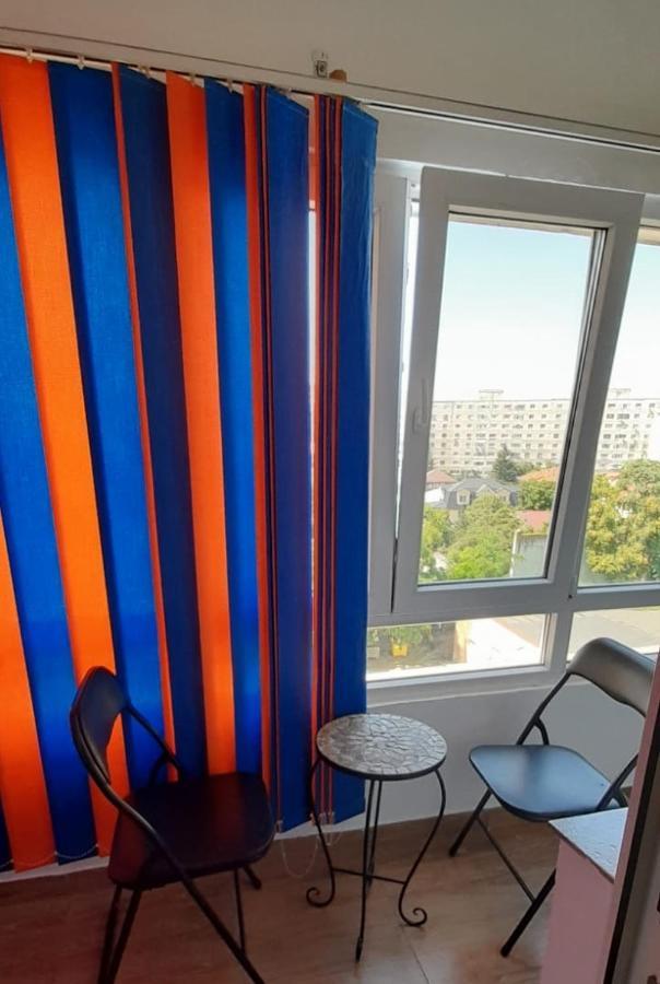 Alfredo Apartament Бузеу Екстер'єр фото