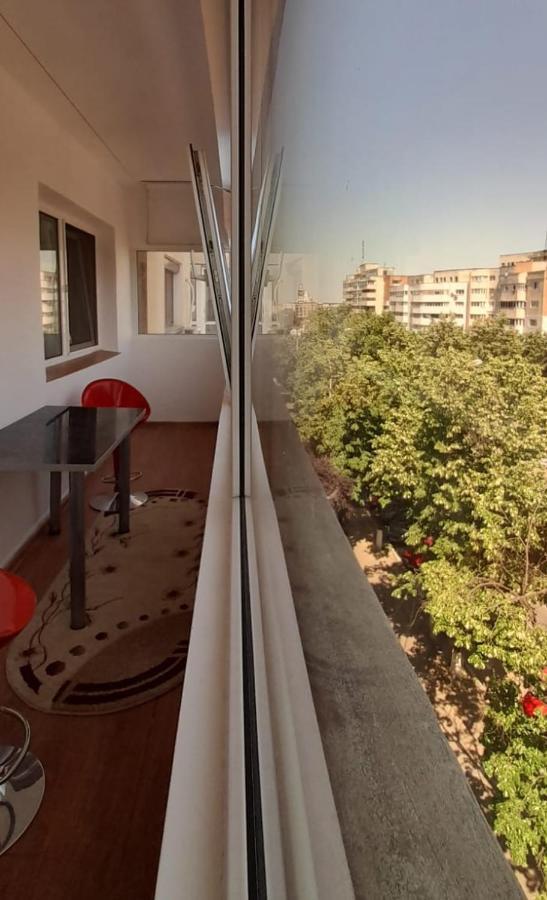 Alfredo Apartament Бузеу Екстер'єр фото
