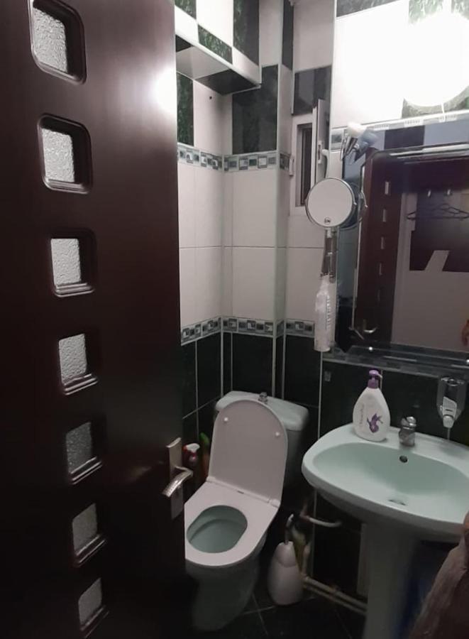 Alfredo Apartament Бузеу Екстер'єр фото