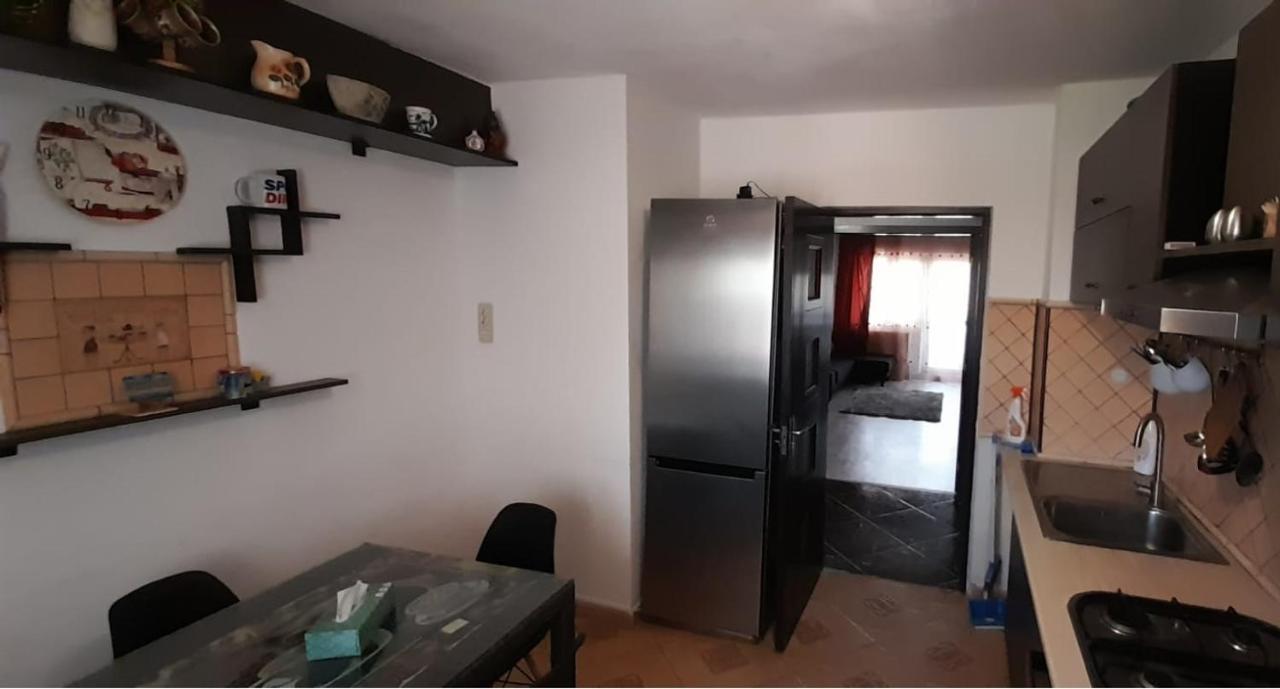 Alfredo Apartament Бузеу Екстер'єр фото