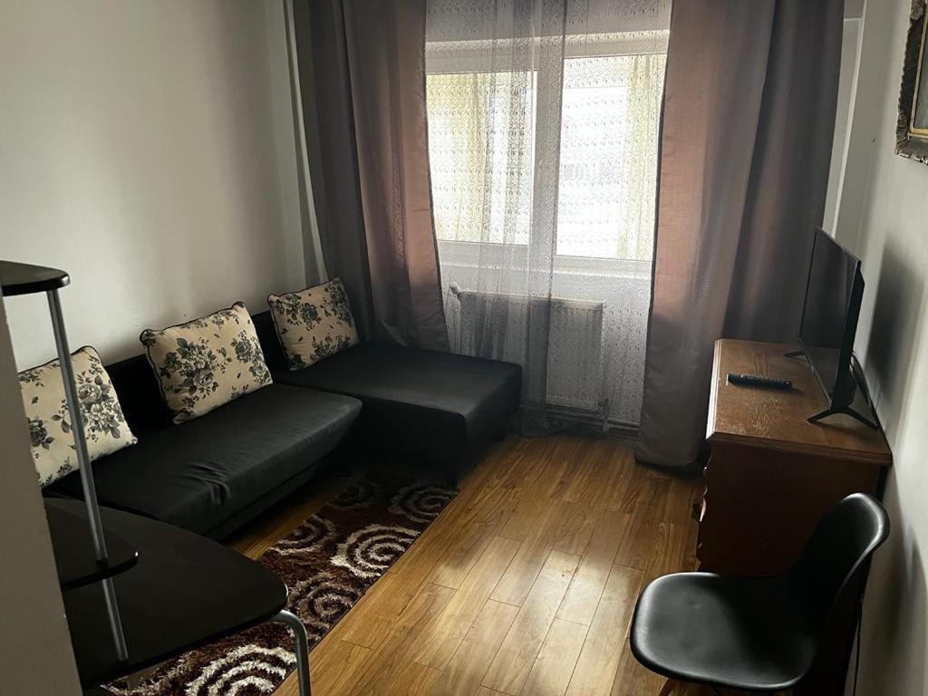 Alfredo Apartament Бузеу Екстер'єр фото