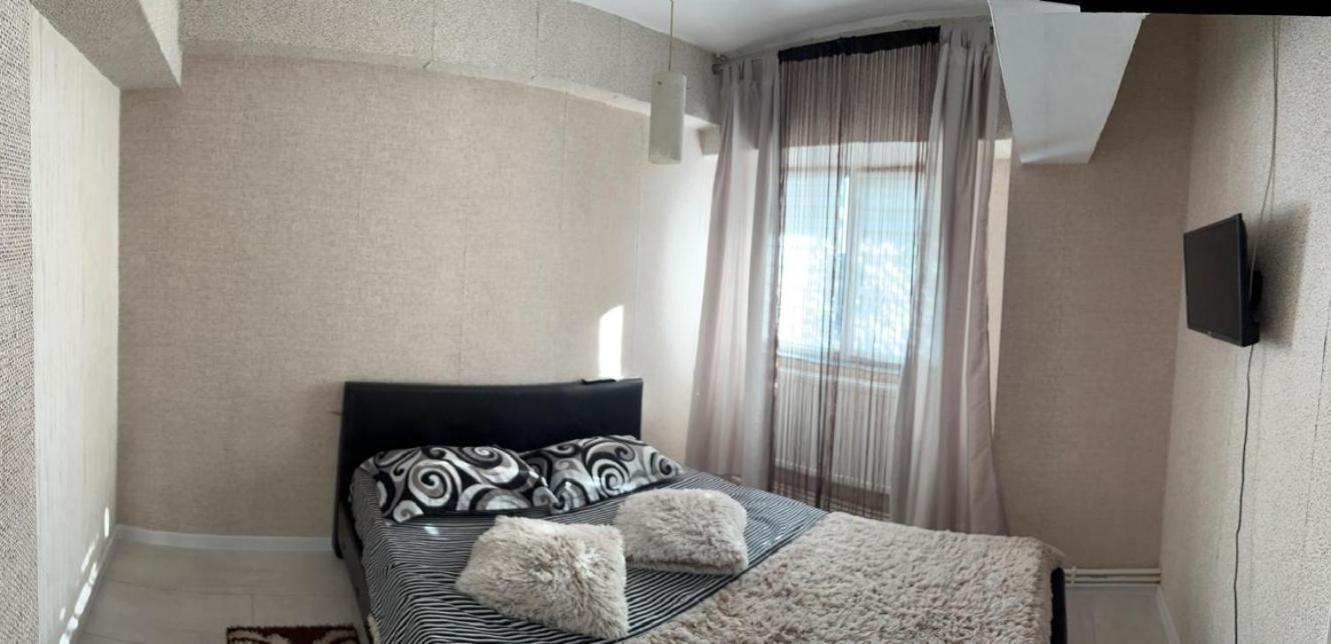 Alfredo Apartament Бузеу Екстер'єр фото
