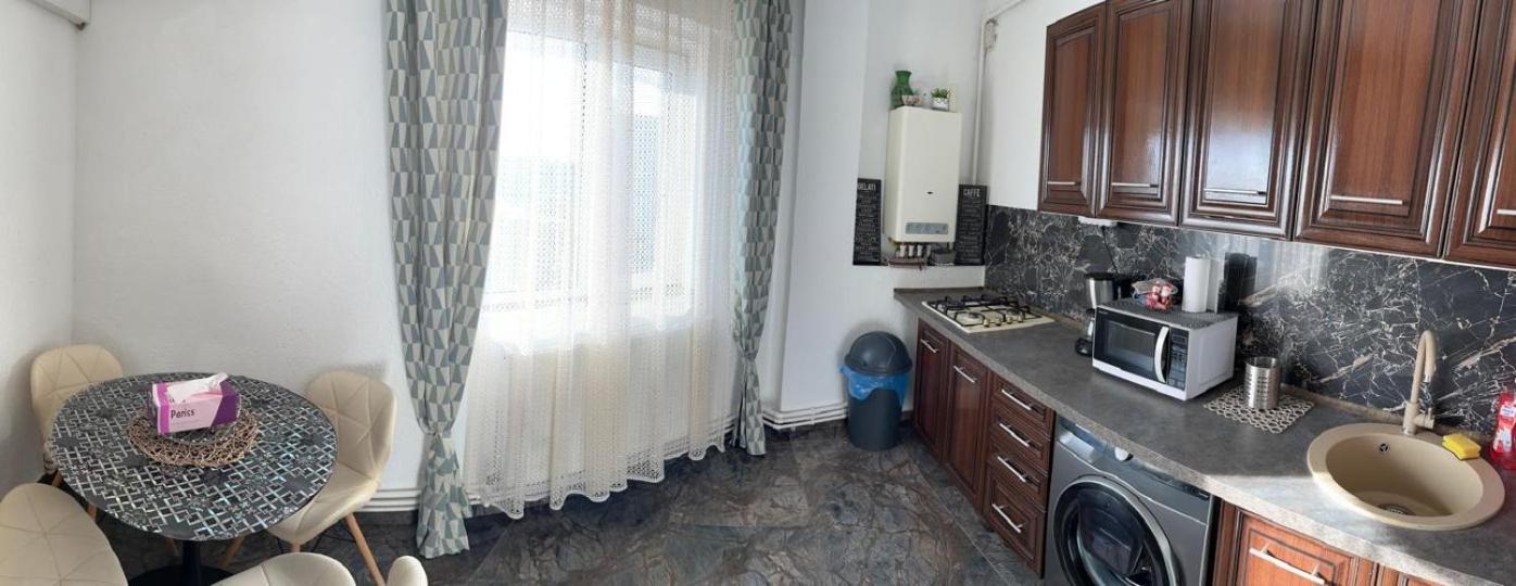 Alfredo Apartament Бузеу Екстер'єр фото
