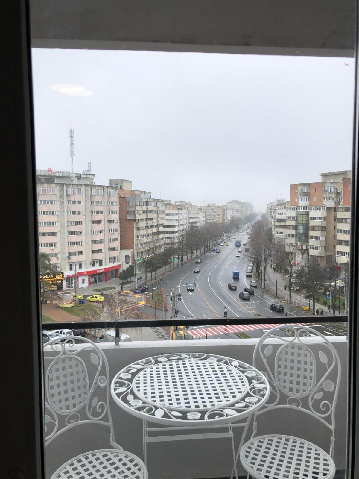 Alfredo Apartament Бузеу Екстер'єр фото