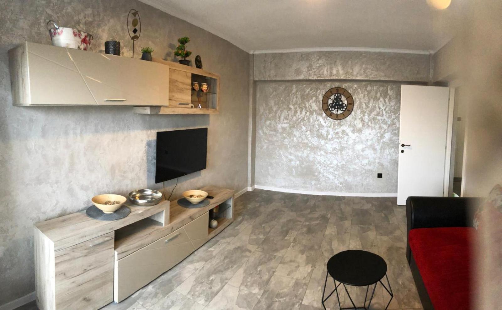 Alfredo Apartament Бузеу Екстер'єр фото