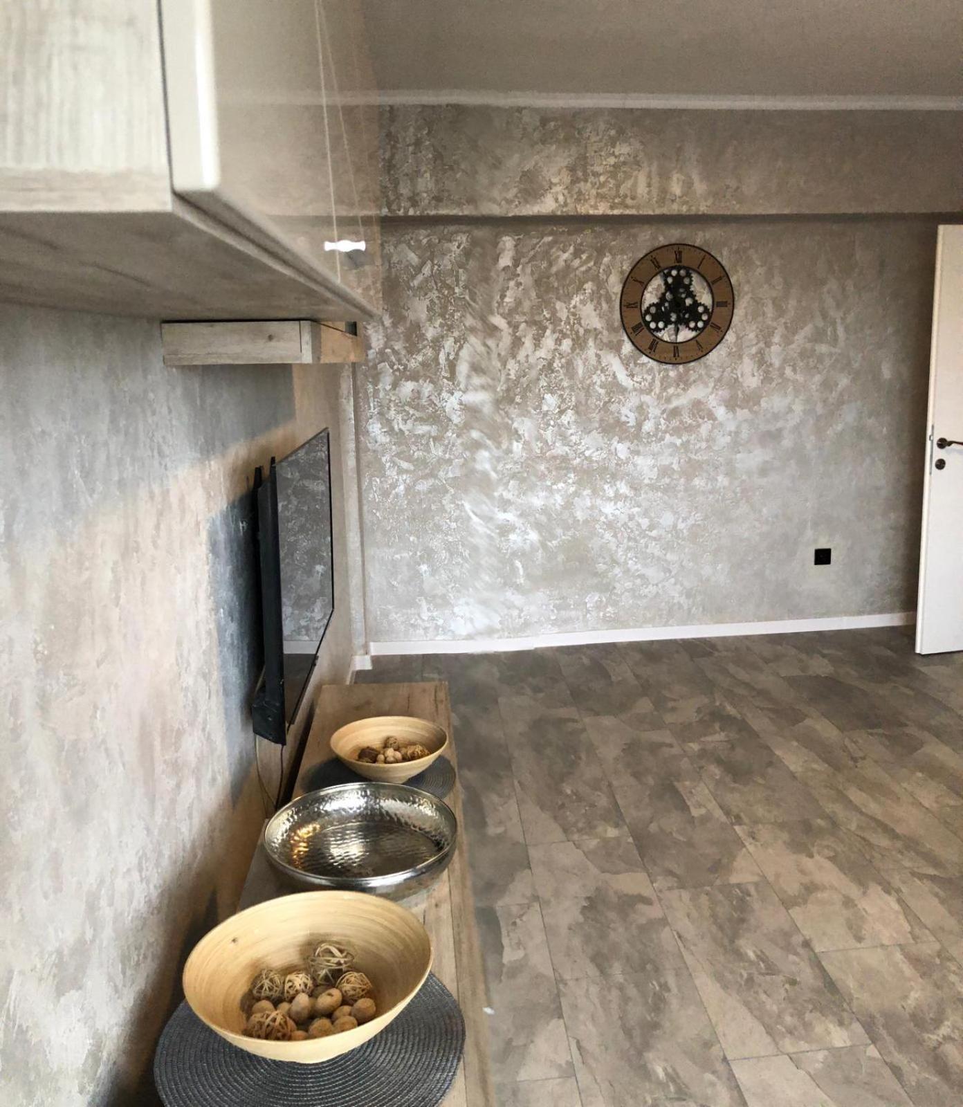 Alfredo Apartament Бузеу Екстер'єр фото