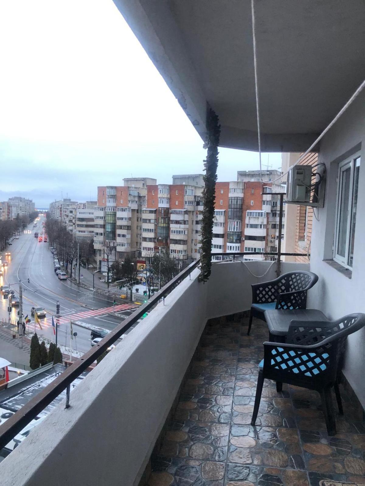 Alfredo Apartament Бузеу Екстер'єр фото