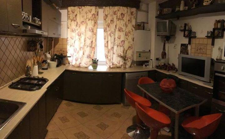 Alfredo Apartament Бузеу Екстер'єр фото